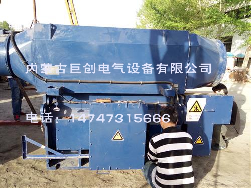 联合动力发电机维修