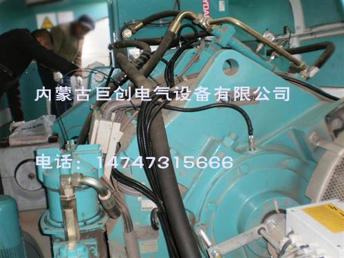 龙源风电现场维修