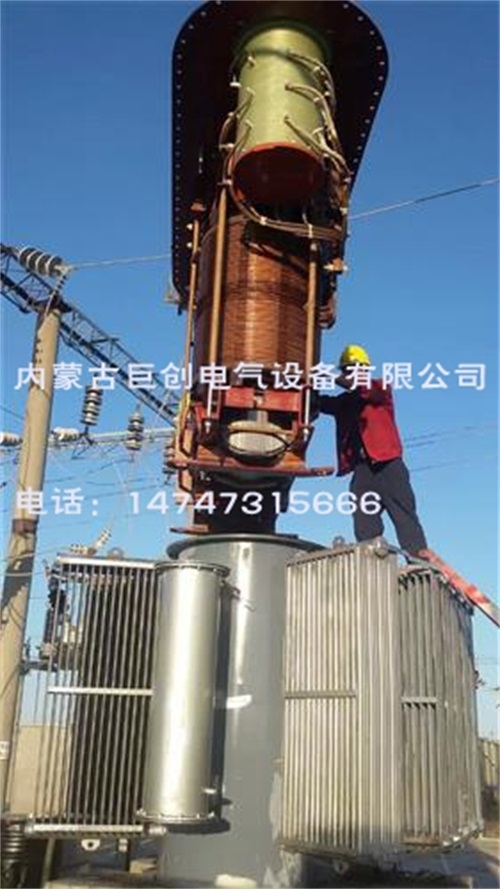 主变压器检修变压器