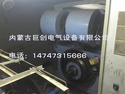 安迅能风机塔上维修