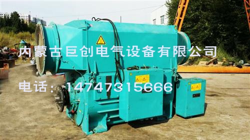 GE风力发电机维修