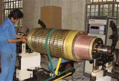 防爆电机维修的技术要点